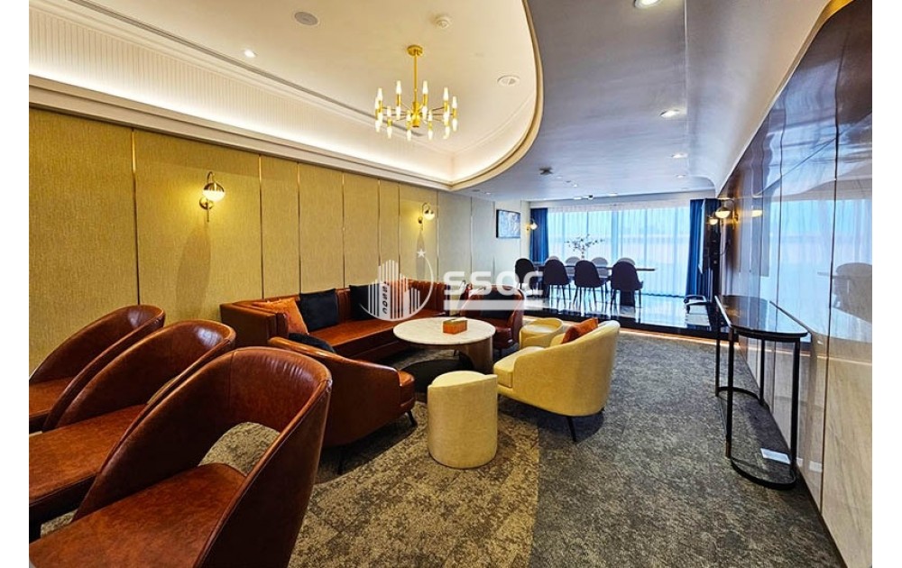 CHO THUÊ VĂN PHÒNG MÊ LINH POINT TOWER QUẬN 1 - VỊ TRÍ ĐẮC ĐỊA - GIÁ THUÊ TỐT